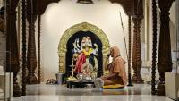 Janmotsava 2025 at Karla (14th - 15th June 2025) Pictures courtesy Shriyuts Dinesh Karkal and Abhinav Kalla